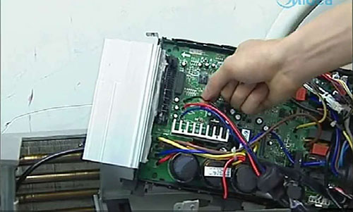 义马美的空调电话是多少