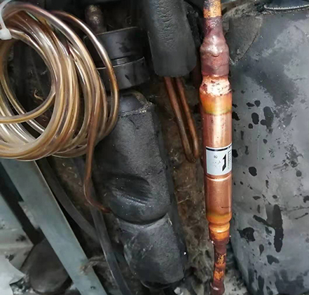 义马美的变频多联机空调维修售后服务中心