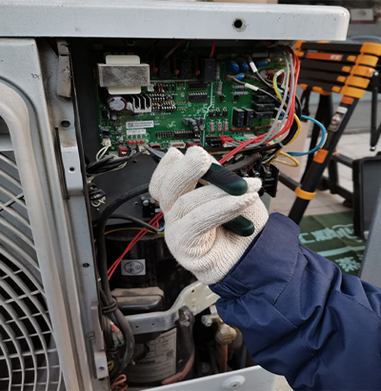  义马维修空调不制热